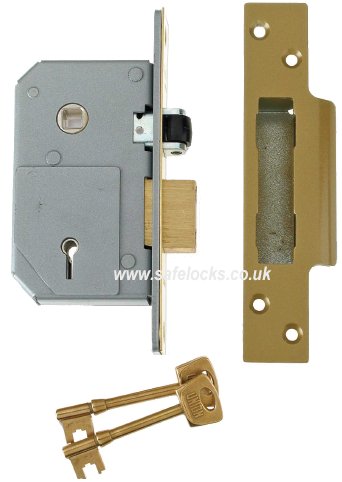 Union 3K74 5 Lever Mortice Sashlock